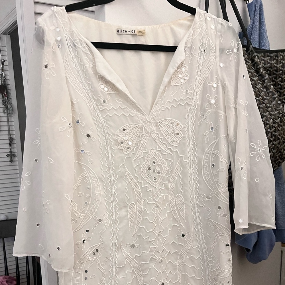 Alice and Olivia Dress Sz XS